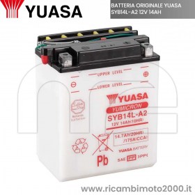 YUASA SYB14L-A2